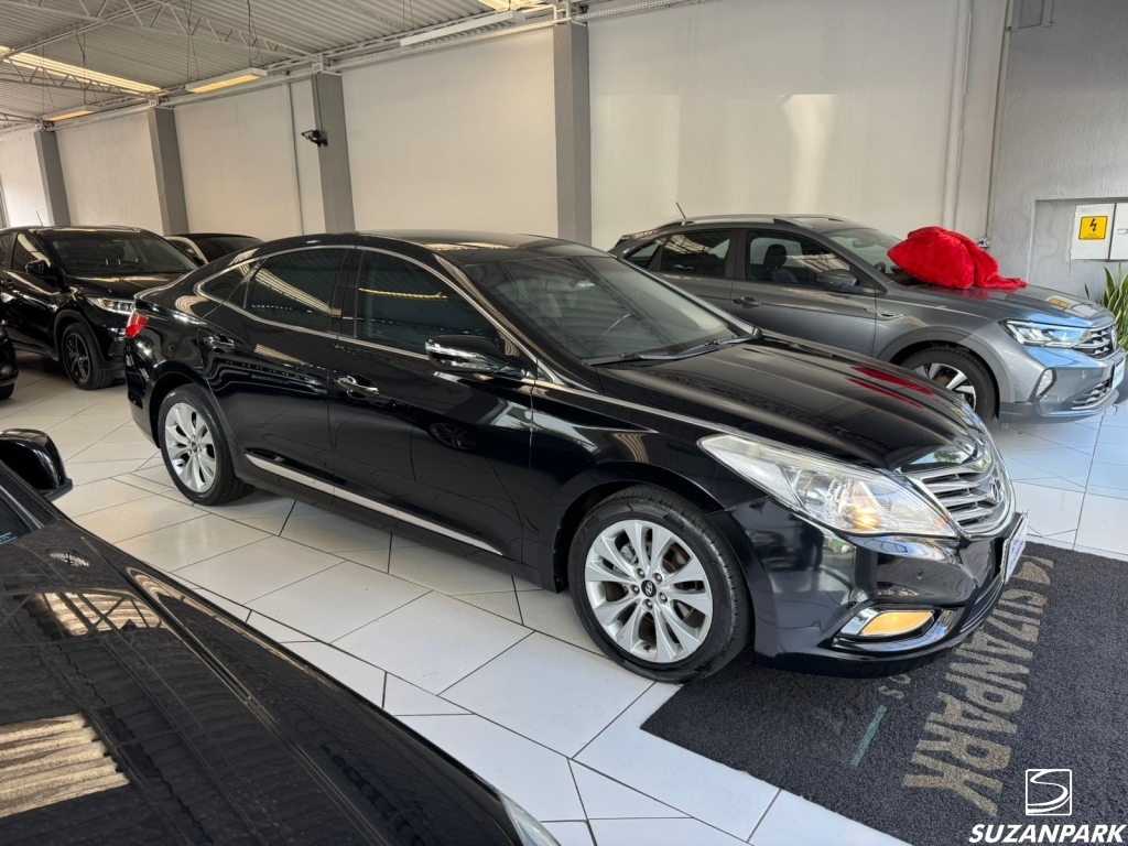 HYUNDAI AZERA 3.0 V6 BLINDADO