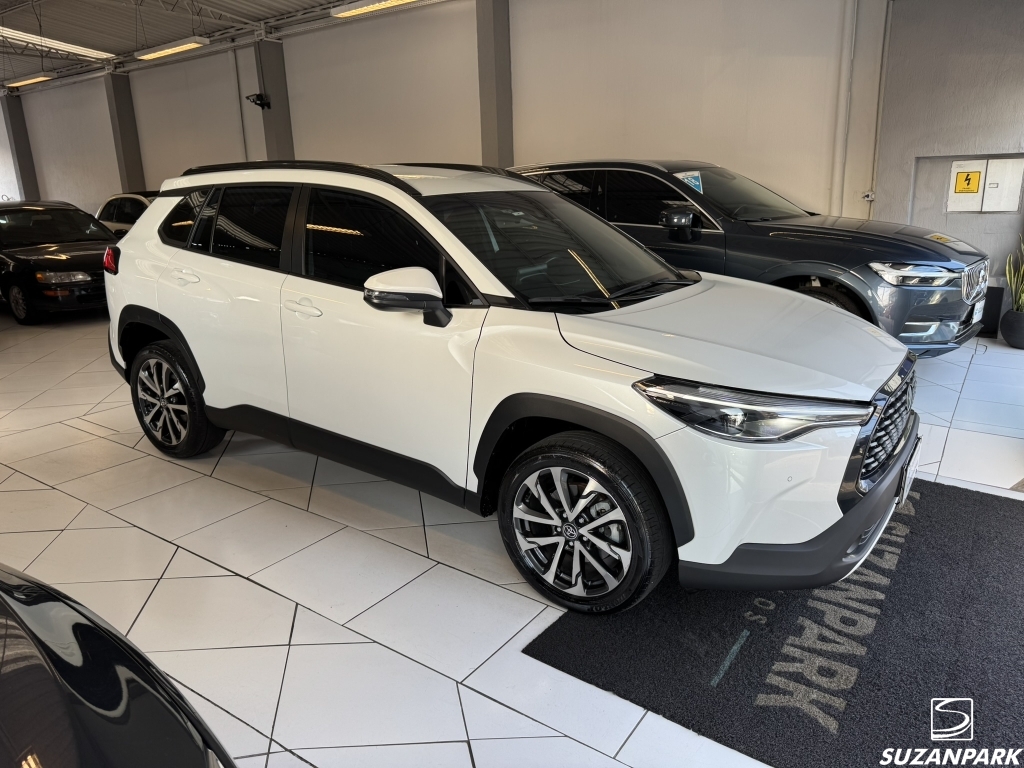 TOYOTA COROLLA CROSS XRE 2.0 FLEX