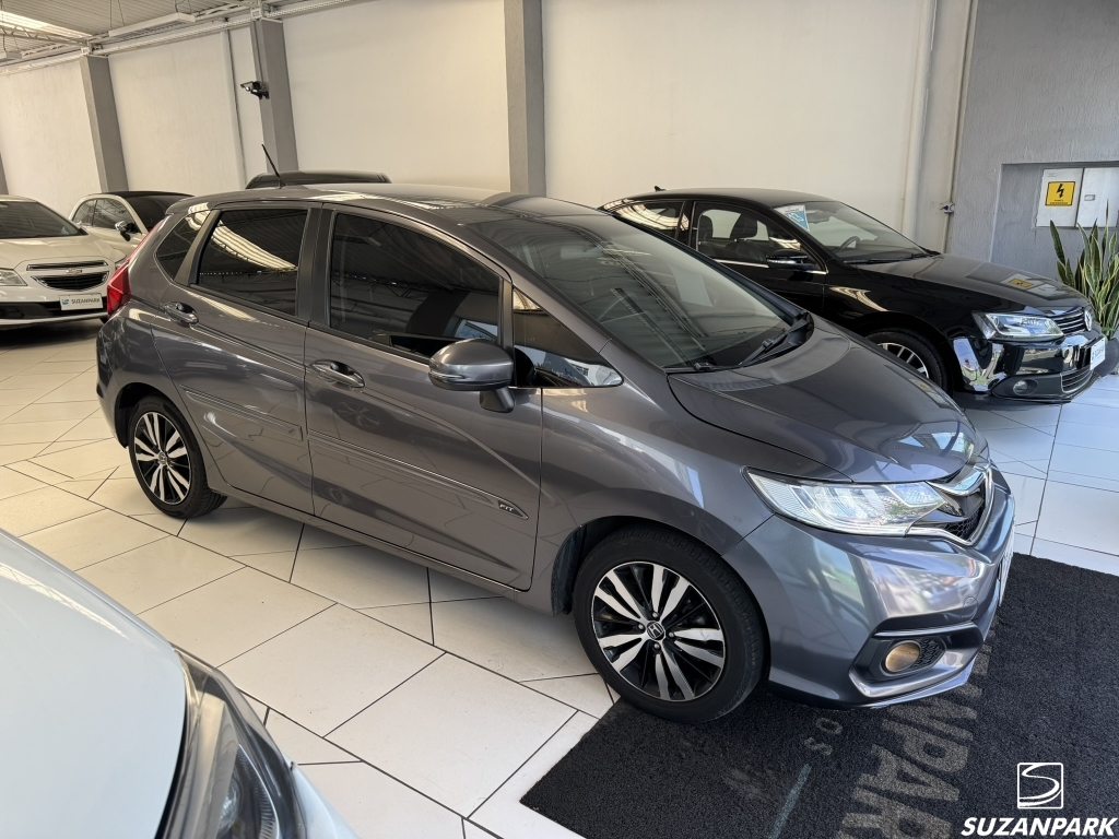 HONDA FIT EXL 1.5 FLEX CVT
