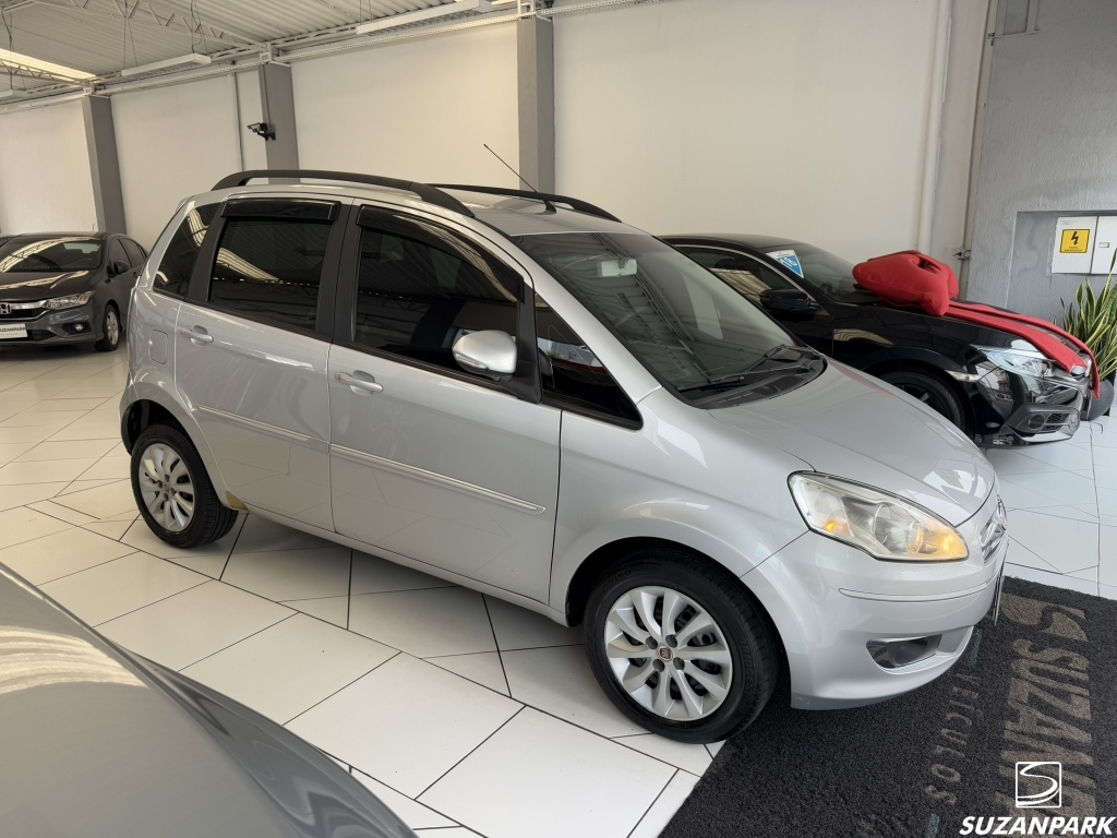 FIAT IDEA ATTRACTIVE 1.4 FLEX