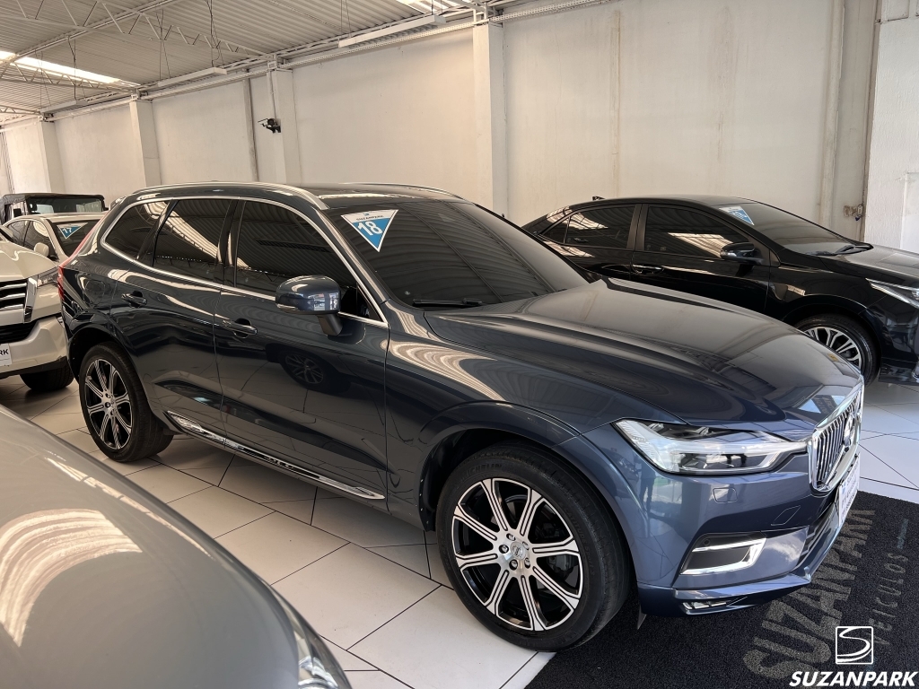 VOLVO XC60 T5 INSCRIPTION AWD 2.0