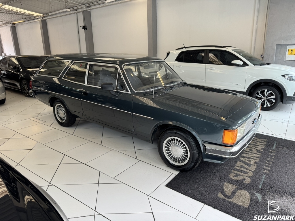 GM CHEVROLET CARAVAN COMODORO 2.5