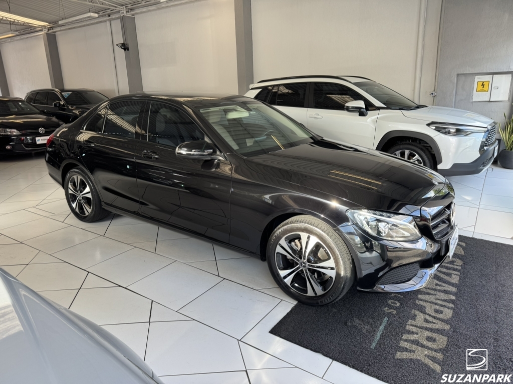 MERCEDES BENZ C180 AVANTGARDE CGI 1.6