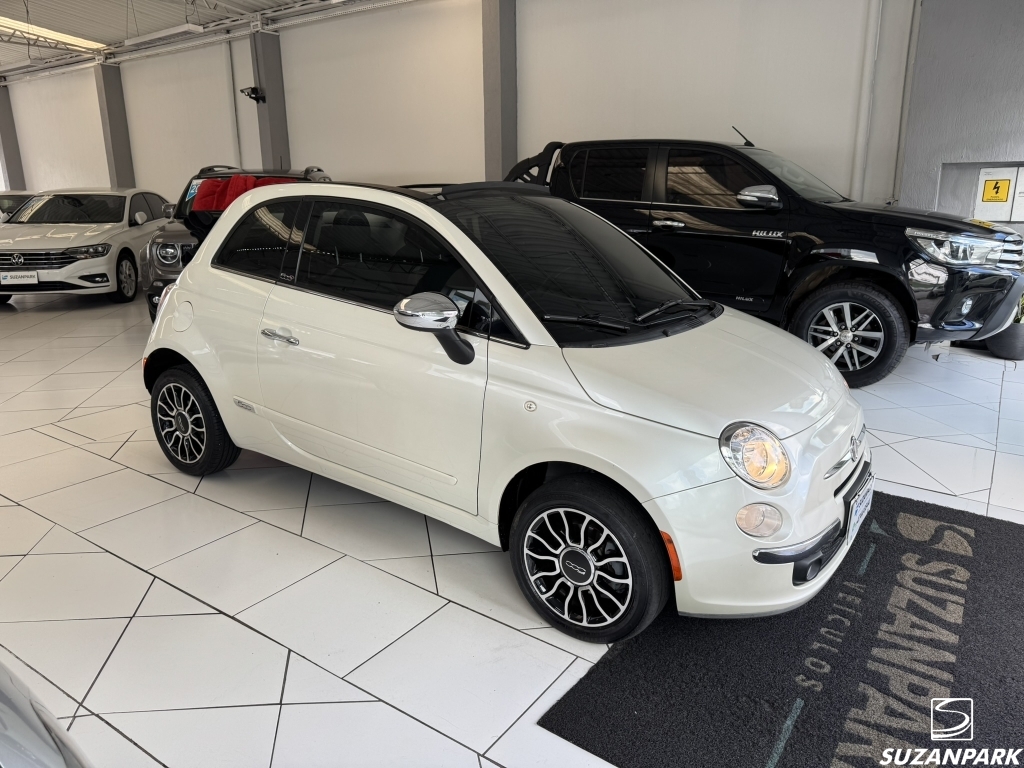 FIAT 500 CABRIO 1.4 AT